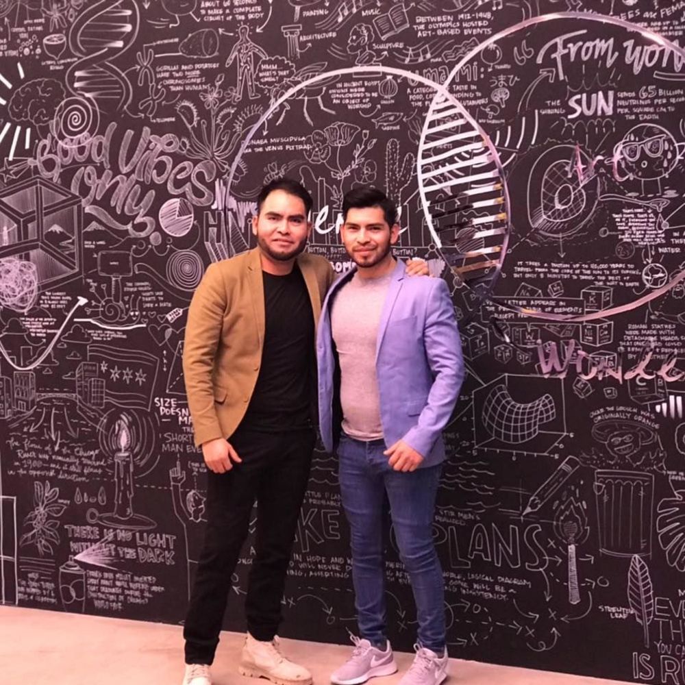 Meet your Posher, Jeyd